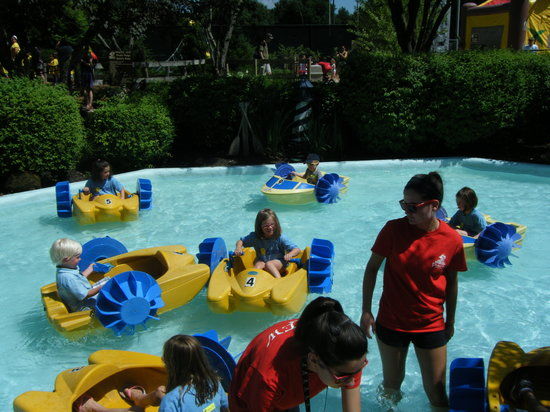 Pirate's Cove Children's Theme Park